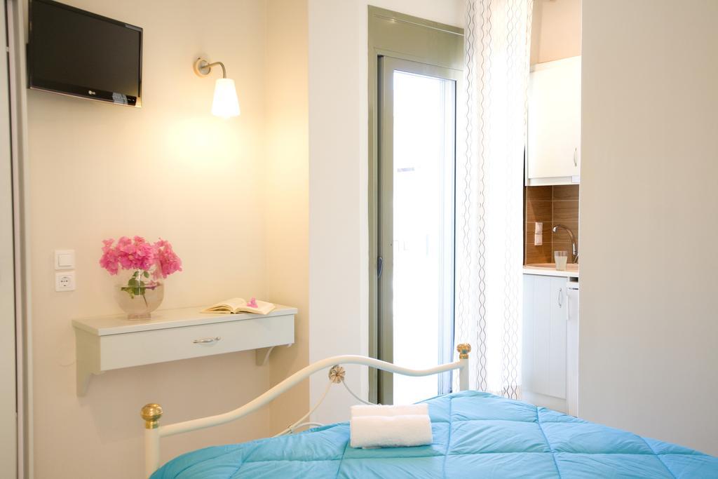 Isalos Vasilikí Zimmer foto