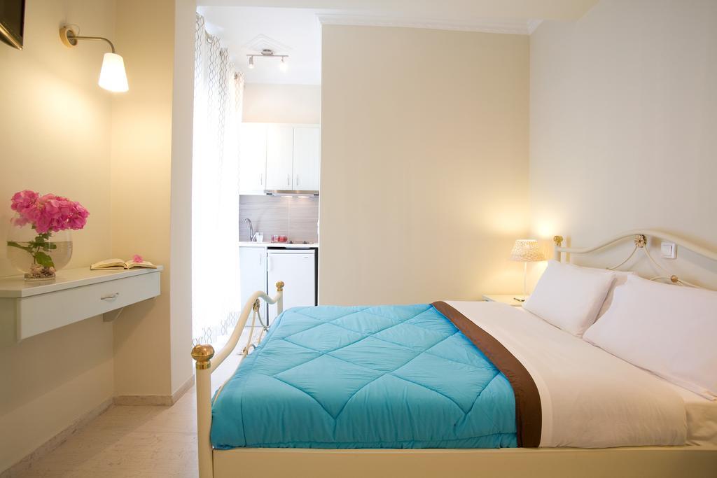 Isalos Vasilikí Zimmer foto