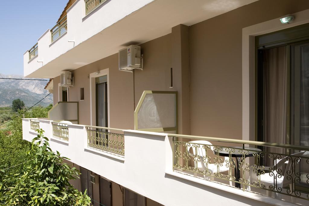 Isalos Vasilikí Exterior foto